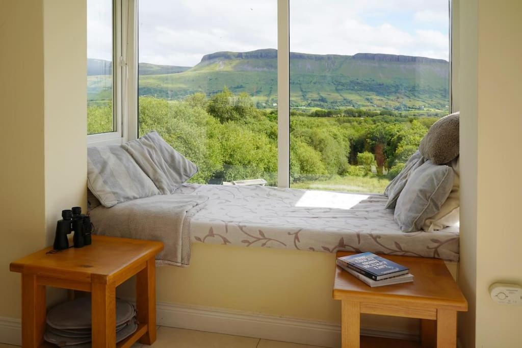 Mountain View Cottage Cloontyprughlish Exterior foto