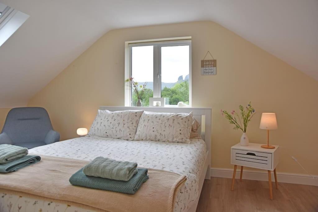 Mountain View Cottage Cloontyprughlish Exterior foto
