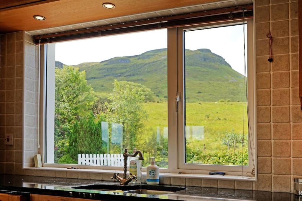 Mountain View Cottage Cloontyprughlish Exterior foto