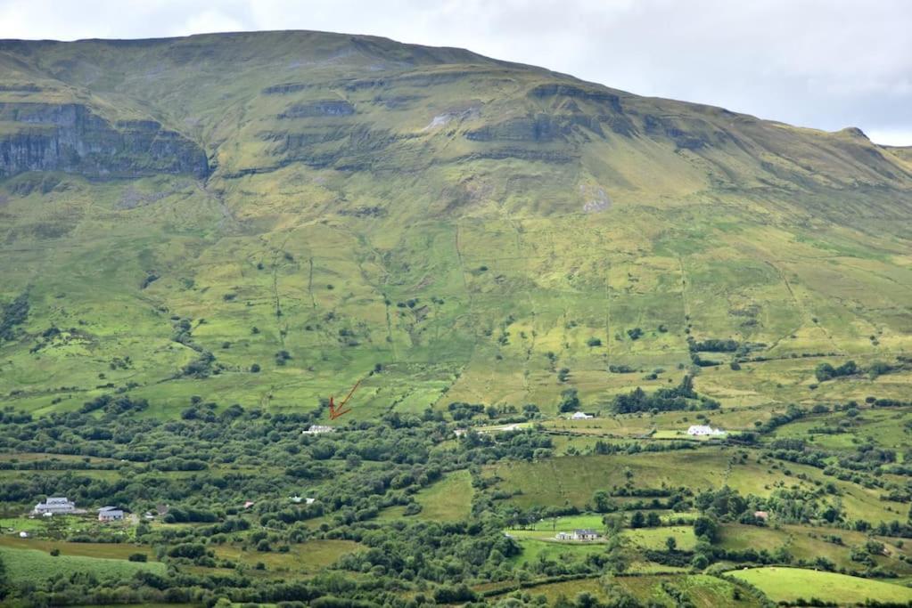 Mountain View Cottage Cloontyprughlish Exterior foto
